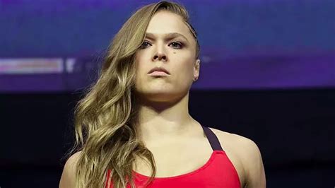 ronda rousey nackt|Ronda Rousey Nude Pics Revealed!